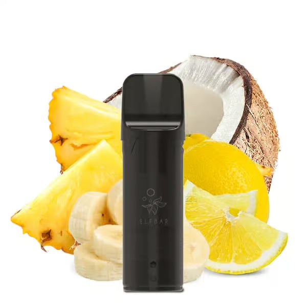 Elf Bar ELFA Pods Tropical Fruit kaufen | worldwidevapes.de Elf Bar ELFA Pods Tropical Fruit kaufen | worldwidevapes.de