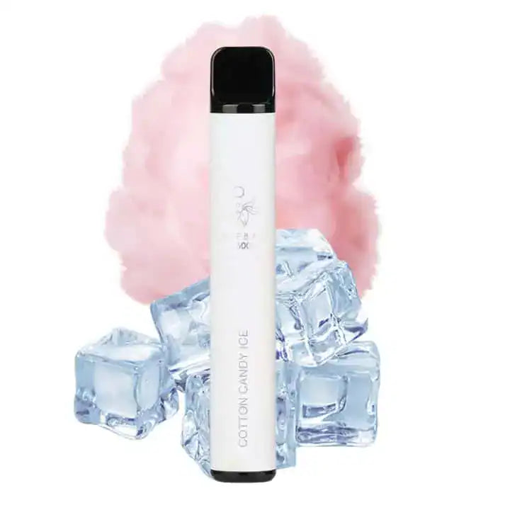 Elfbar 600 Cotton Candy Ice nikotinfrei Einweg E-Zigarette