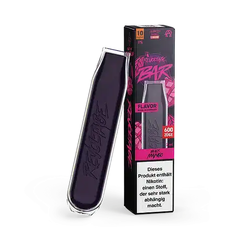 Revoltage Black Mango