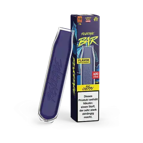 Revoltage Blue Cherry