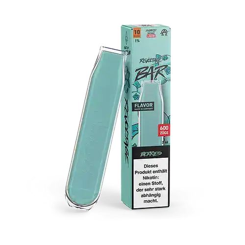 Revoltage Aqua Berries