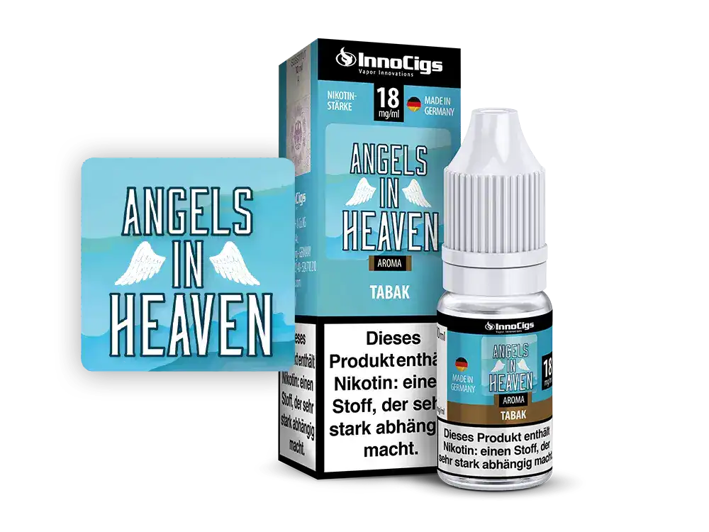 Innocigs Aroma Angels in Heaven Tabak