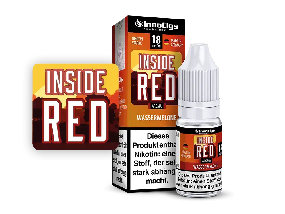 Innocigs Aroma Inside Red Wassermelonen