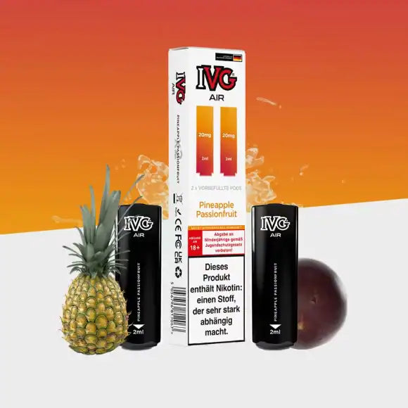 ivg-air-2-in-1-pod-2er-pack-pineapple-passionfruit