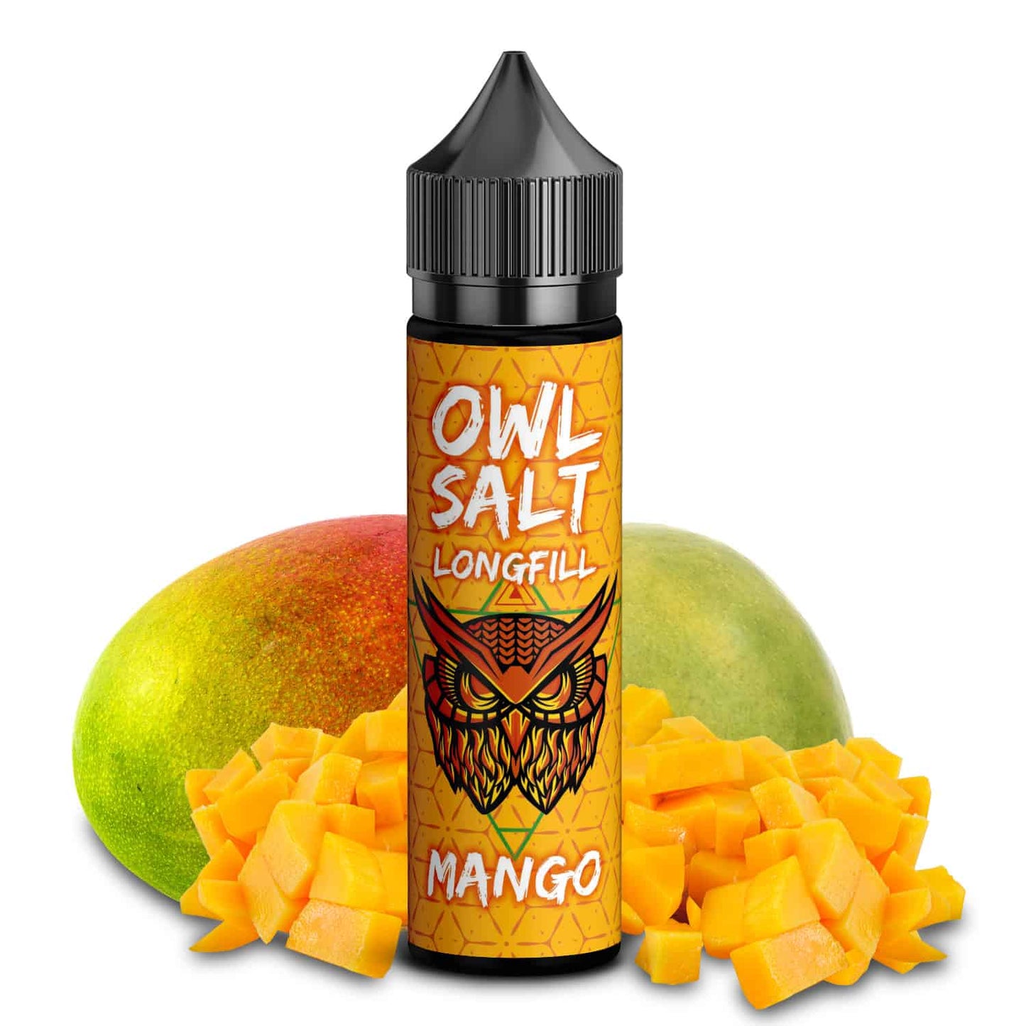 OWL Salt Mango Longfill Aroma E-Zigaretten-Aroma