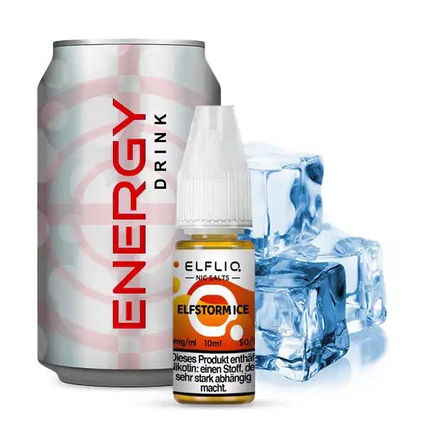 Elfliq Elfstorm Ice E-Liquid kaufen | worldwidevapes.de Elfliq Elfstorm Ice E-Liquid kaufen | worldwidevapes.de