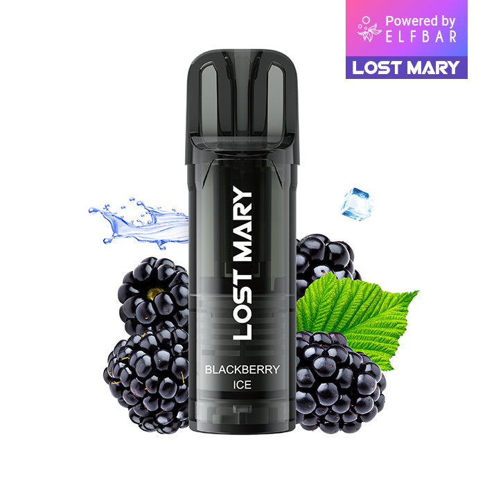 Lost Mary Wavi Pods Blackberry Ice - 20 mg/ml