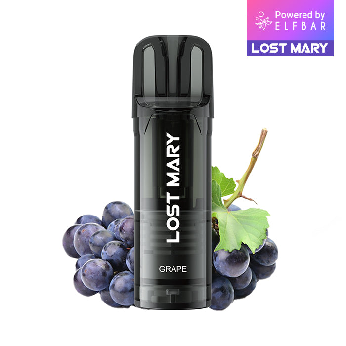 Lost Mary Wavi Pods Grape - 20 mg/ml