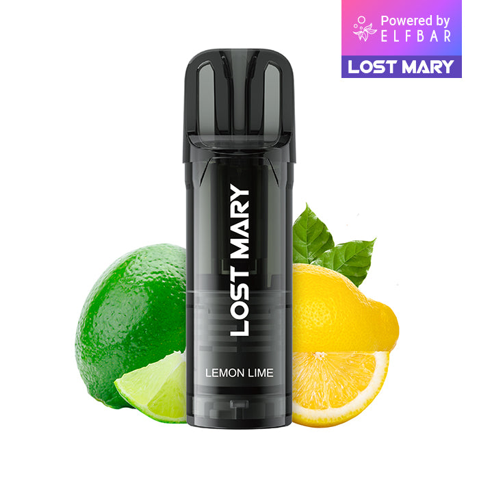Lost Mary Wavi Pods Lemon Lime - 20 mg/ml