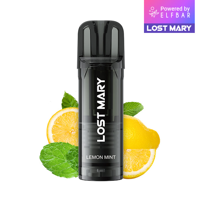 Lost Mary Wavi Pods Lemon Mint - 20 mg/ml