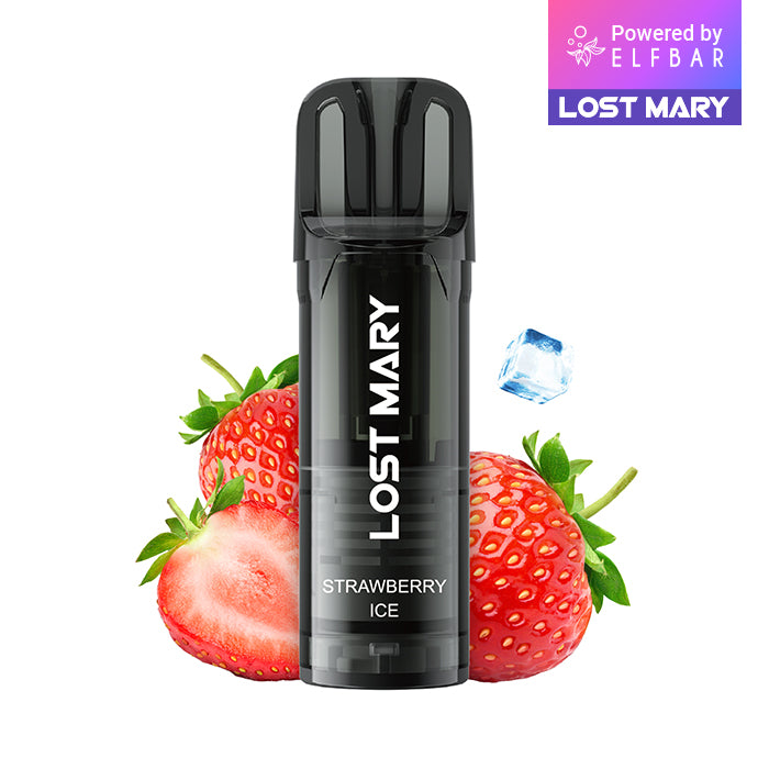 Lost Mary Wavi Pods Strawberry Ice - 20 mg/ml