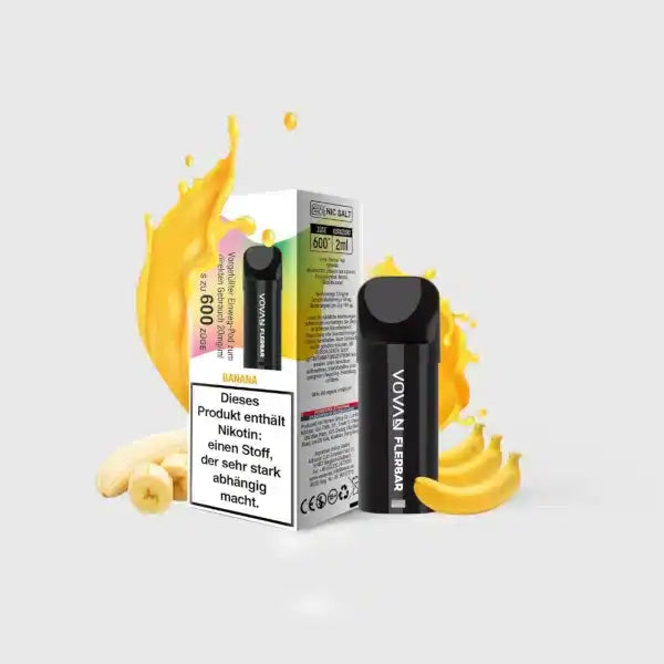 Vovan Flerbar Banana Pod