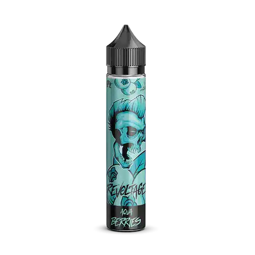 Revoltage Aqua Berries Aroma E-Zigaretten-Konzentrat