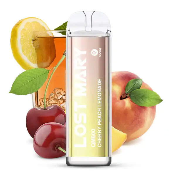 lost-mary-qm600-cherry-Peach-lemonade