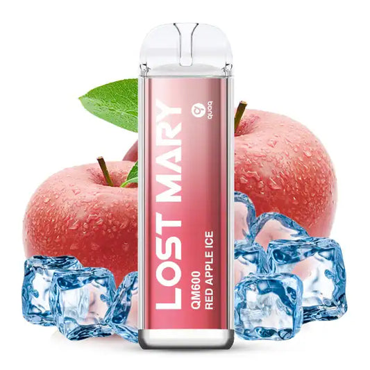 lost-mary-qm600-red-apple-ice