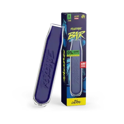 Revoltage Blue Cherry