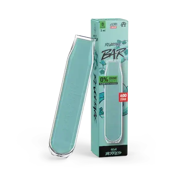 Revoltage Aqua Berries