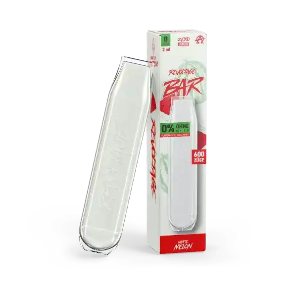 Revoltage White Melon