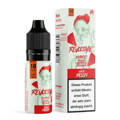 Revoltage White Melon E-Liquid