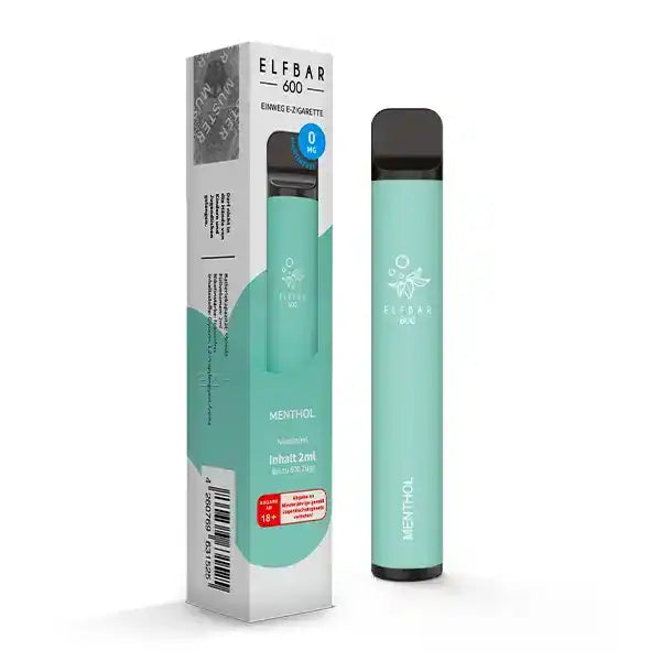 Elfbar Menthol Einweg E-Zigarette