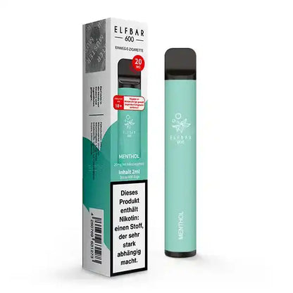 Elfbar Menthol Einweg E-Zigarette