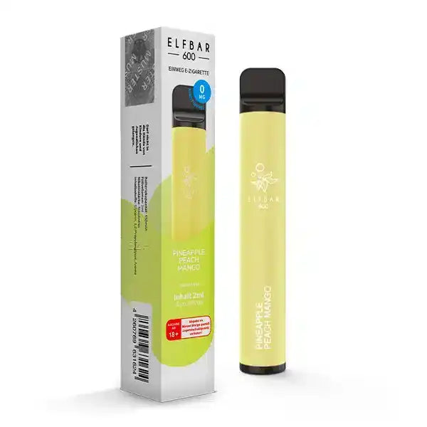Elfbar Pineapple Mango Peach
