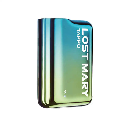 Lost Mary Tappo Blue Green Einweg E-Zigarette