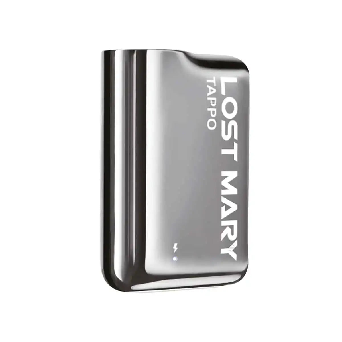 Bild mit Lost Mary Tappo Silver Stainless.