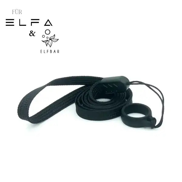 Elfbar Halter