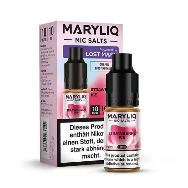 Maryliq Strawberry Ice 20mg/ml Liquid