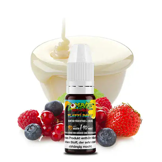 Zombie Liquid Box Nikotinfrei