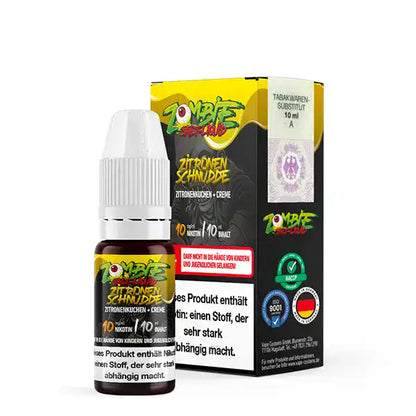 Zombie Liquid Zitronenschnüdde