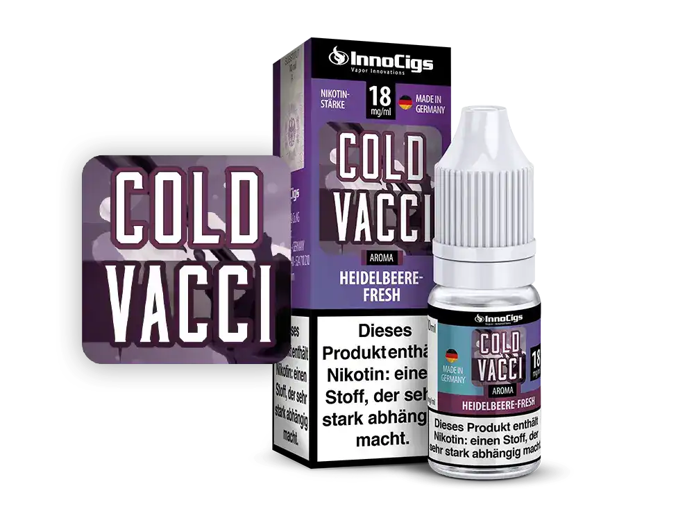 Innocigs Liquid Aroma Fresh Yellow Zitrone