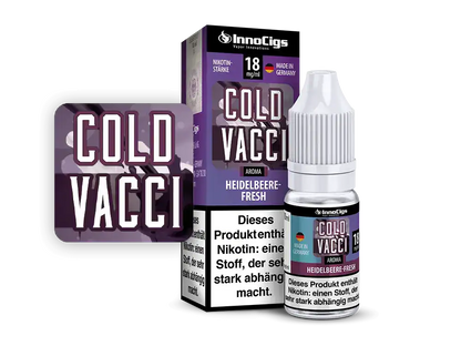 Innocigs Liquid Aroma Fresh Yellow Zitrone