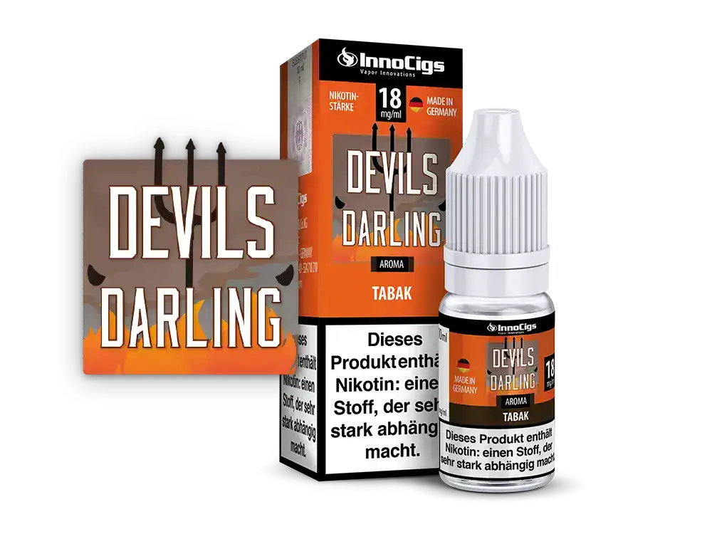 Innocigs Aroma Devils Darling Tabak