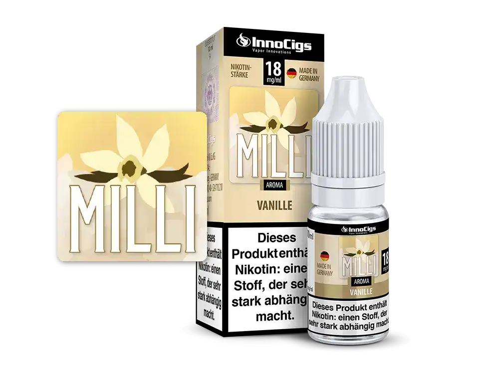 Innocigs Aroma Milli Vanille
