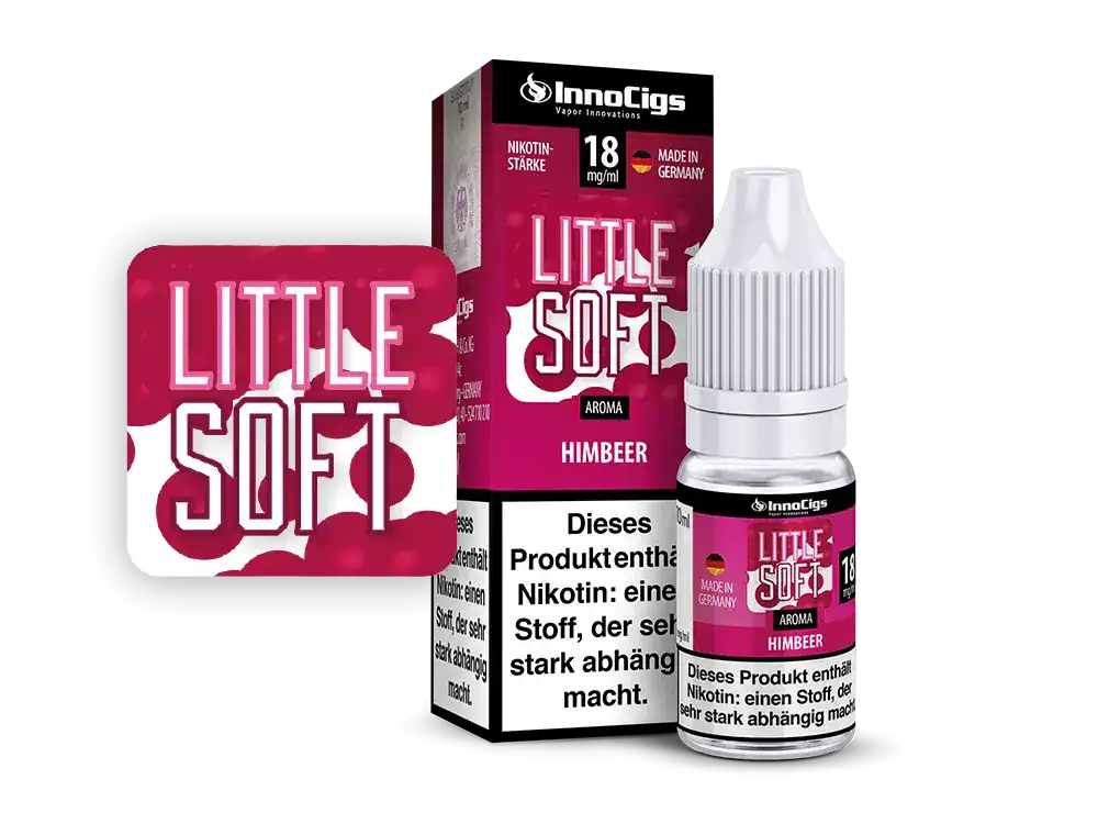 Innocigs Aroma Little Soft Himbeer