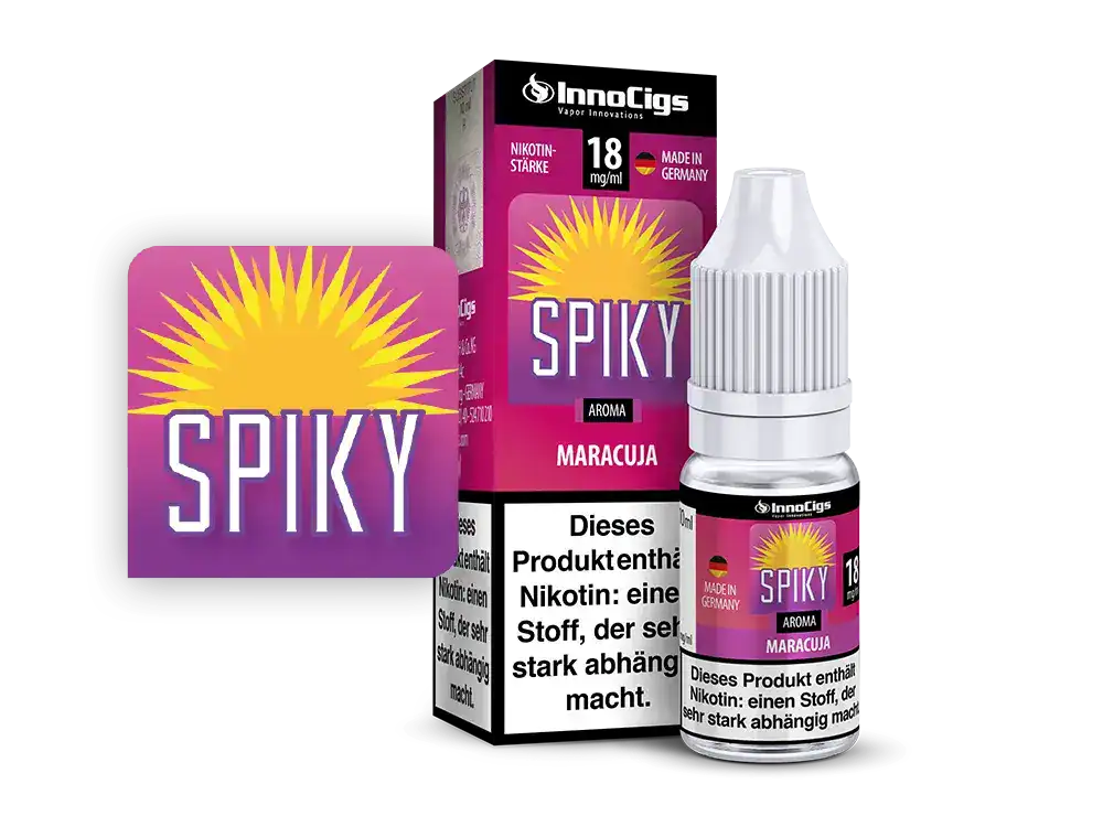 Innocigs Aroma Spiky Maracuja