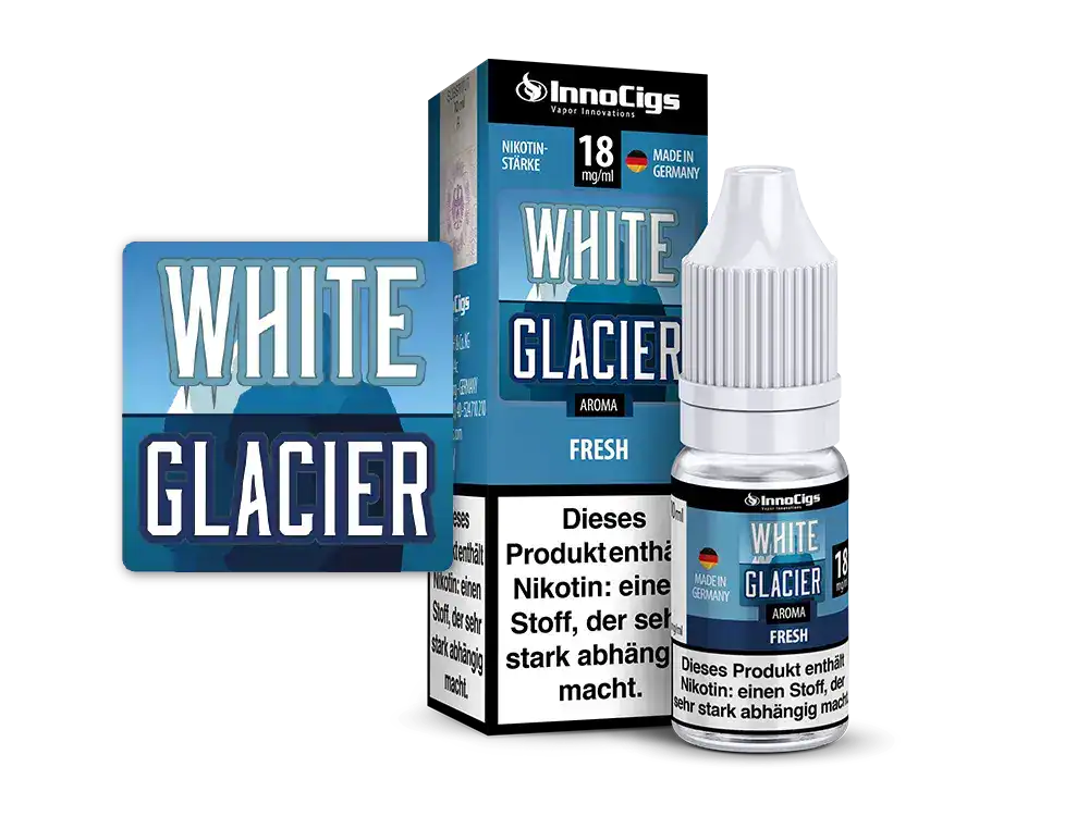 Innocigs Aroma White Glacier Fresh