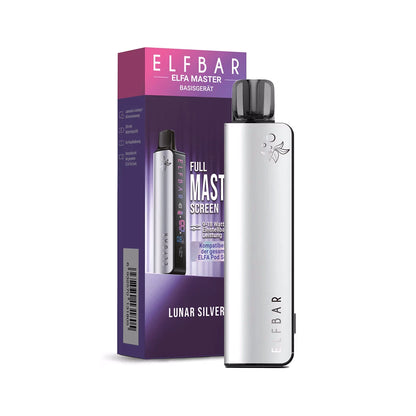 Elfbar ELFA Master Luna Silver