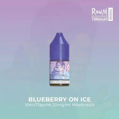 RandM Tornado Liquids