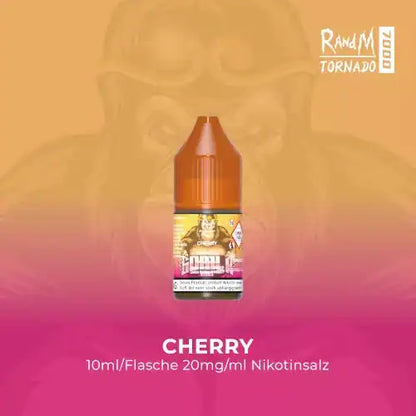RandM Tornado Liquids