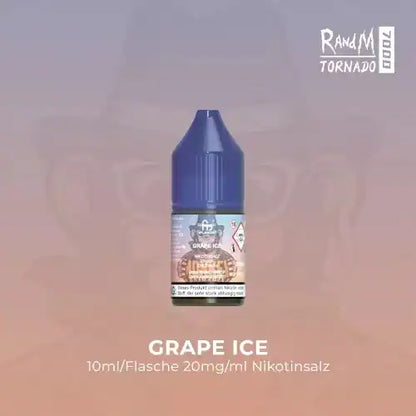 RandM Tornado Liquids