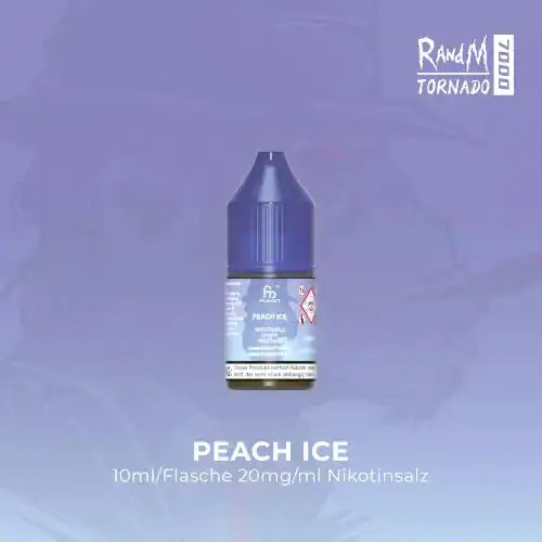 Peach-Ice