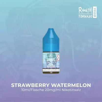 RandM Tornado Liquids