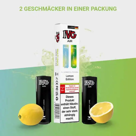 ivg-air-2-in-1-pod-2er-pack-lemon-edition
