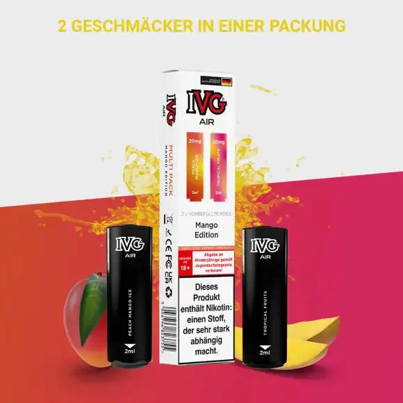 ivg-air-2-in-1-pod-2er-pack-mango-edition