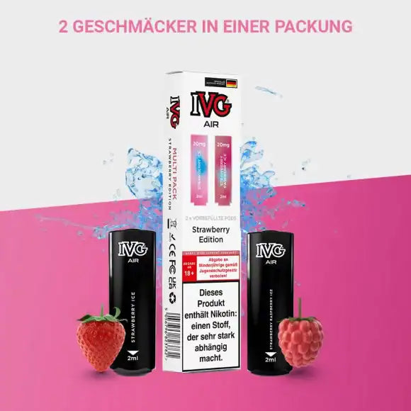ivg-air-2-in-1-pod-2er-pack-strawberry-edition