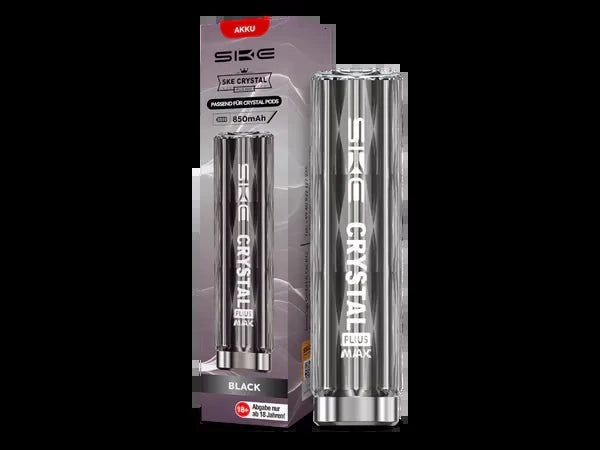 SKE Crystal Plus Max Basisgerät E-Zigarette 850 mAh Akku