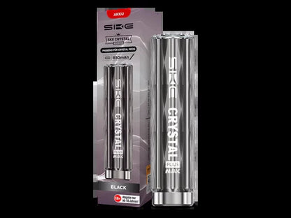 SKE Crystal Plus Max Basisgerät E-Zigarette 850 mAh Akku